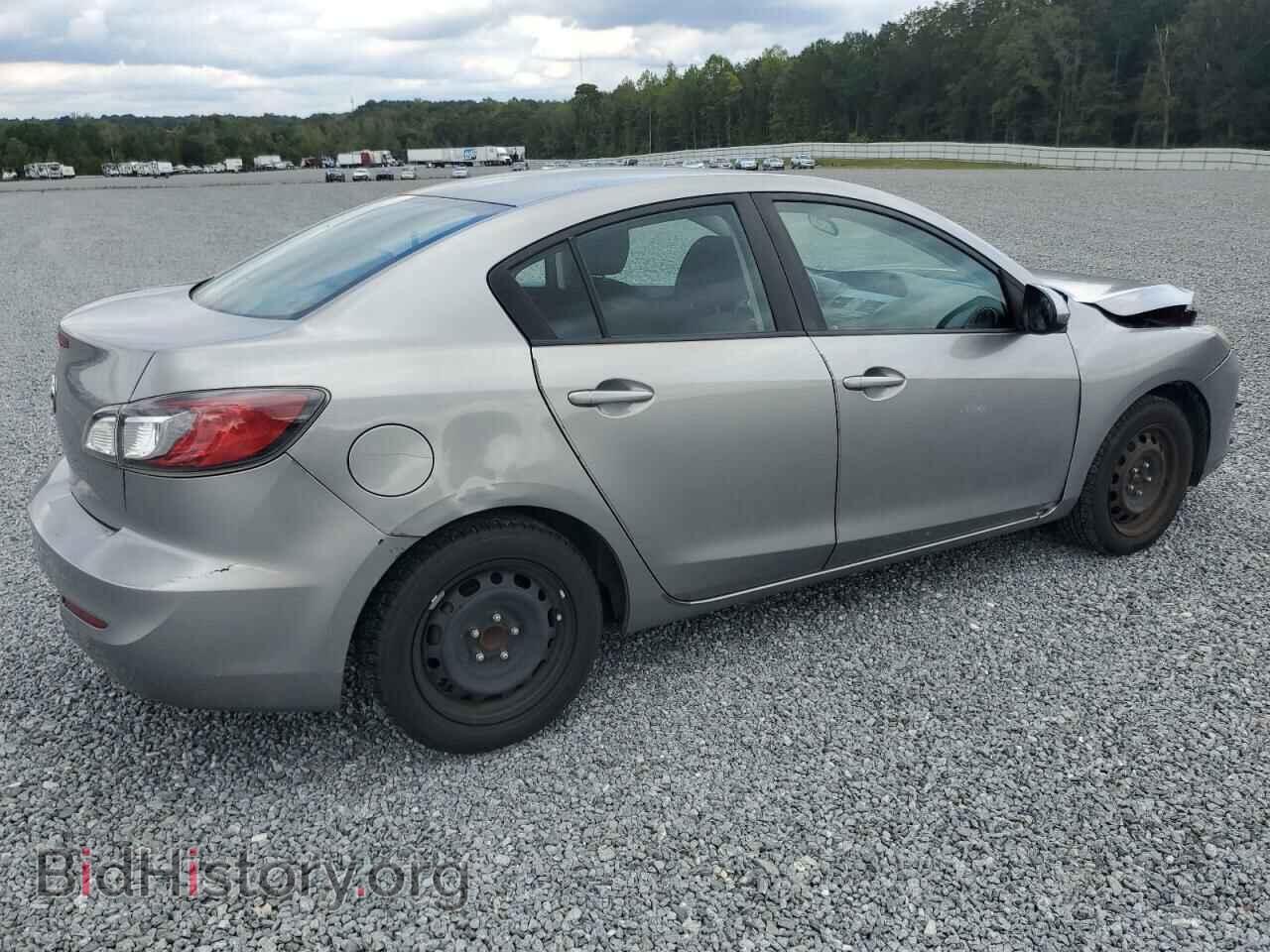 2012 MAZDA 3 - VIN: JM1BL1UF5C1536252 - Фото 3