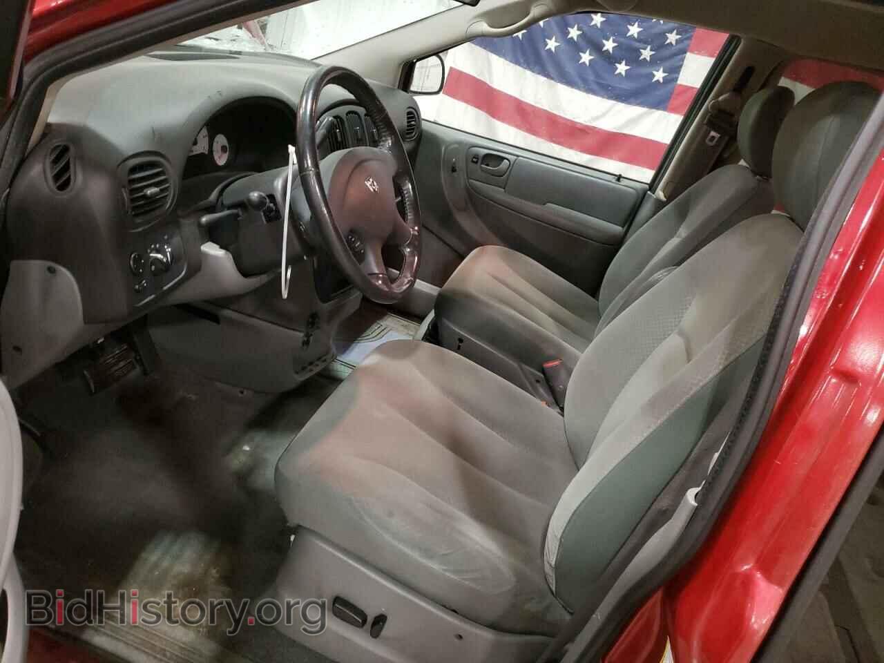 2007 DODGE CARAVAN - VIN: 2D4GP44L67R283805 - Фото 7
