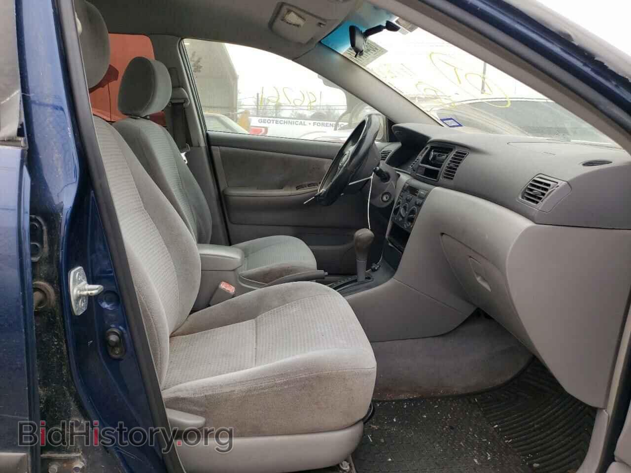2007 TOYOTA COROLLA - VIN: JTDBR32E870117800 - Фото 5