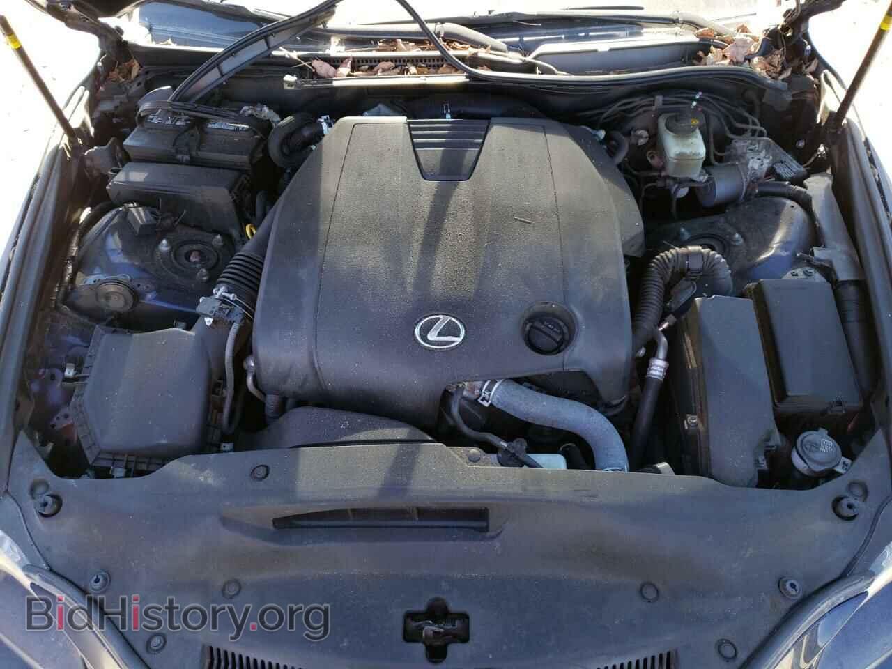 2014 LEXUS IS - VIN: JTHCF1D28E5010362 - Фото 11