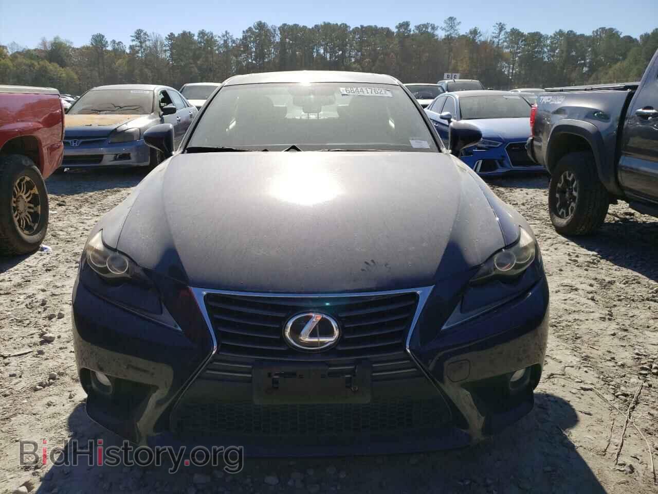 2014 LEXUS IS - VIN: JTHCF1D28E5010362 - Фото 5