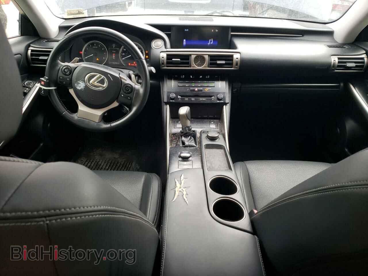 2014 LEXUS IS - VIN: JTHCF1D28E5010362 - Фото 8