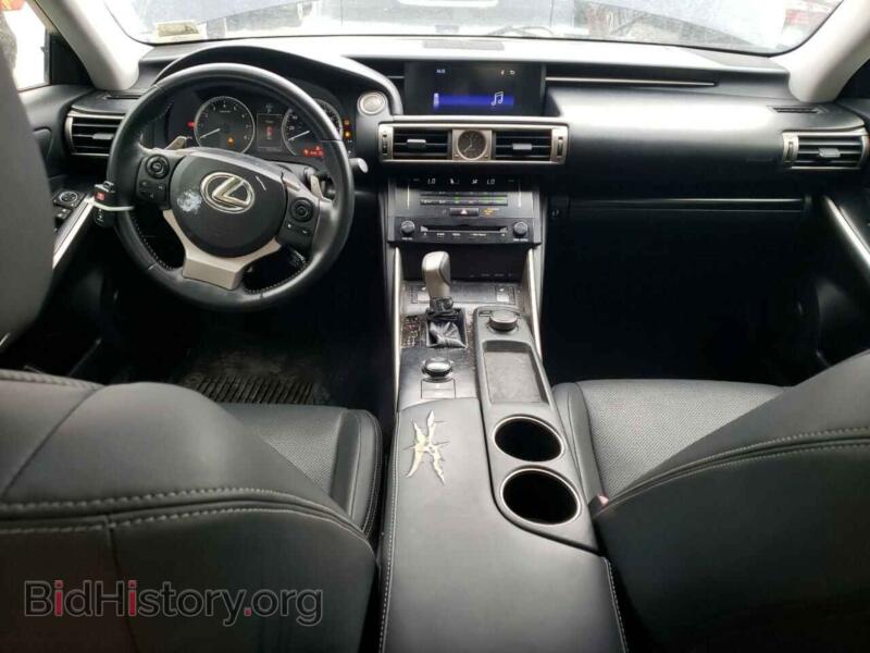 2014 Lexus IS (VIN JTHCF1D28E5010362) — photo 8 of 12
