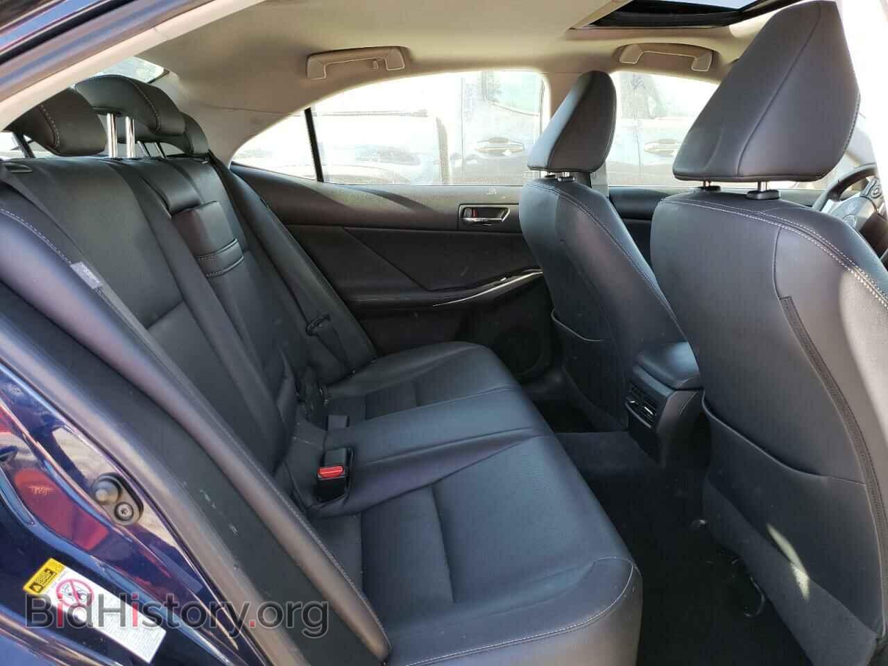 2014 LEXUS IS - VIN: JTHCF1D28E5010362 - Фото 10