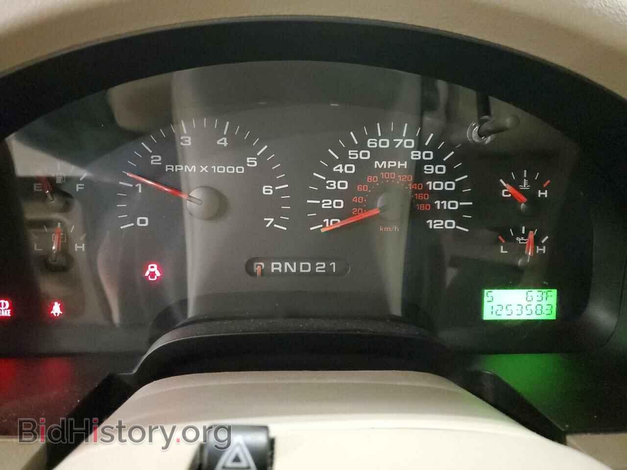 2006 FORD All Models - VIN: 1FTPX12526NA19962 - Photo 9