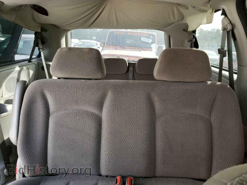 2007 Dodge CARAVAN (VIN 1D4GP24R17B159786) — фото 10 из 13