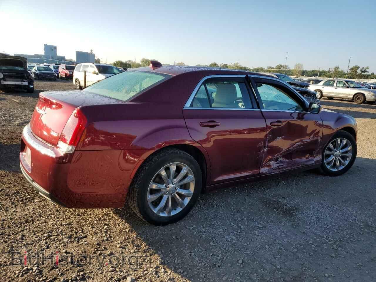 2015 CHRYSLER 300 - VIN: 2C3CCARG6FH831571 - Фото 3