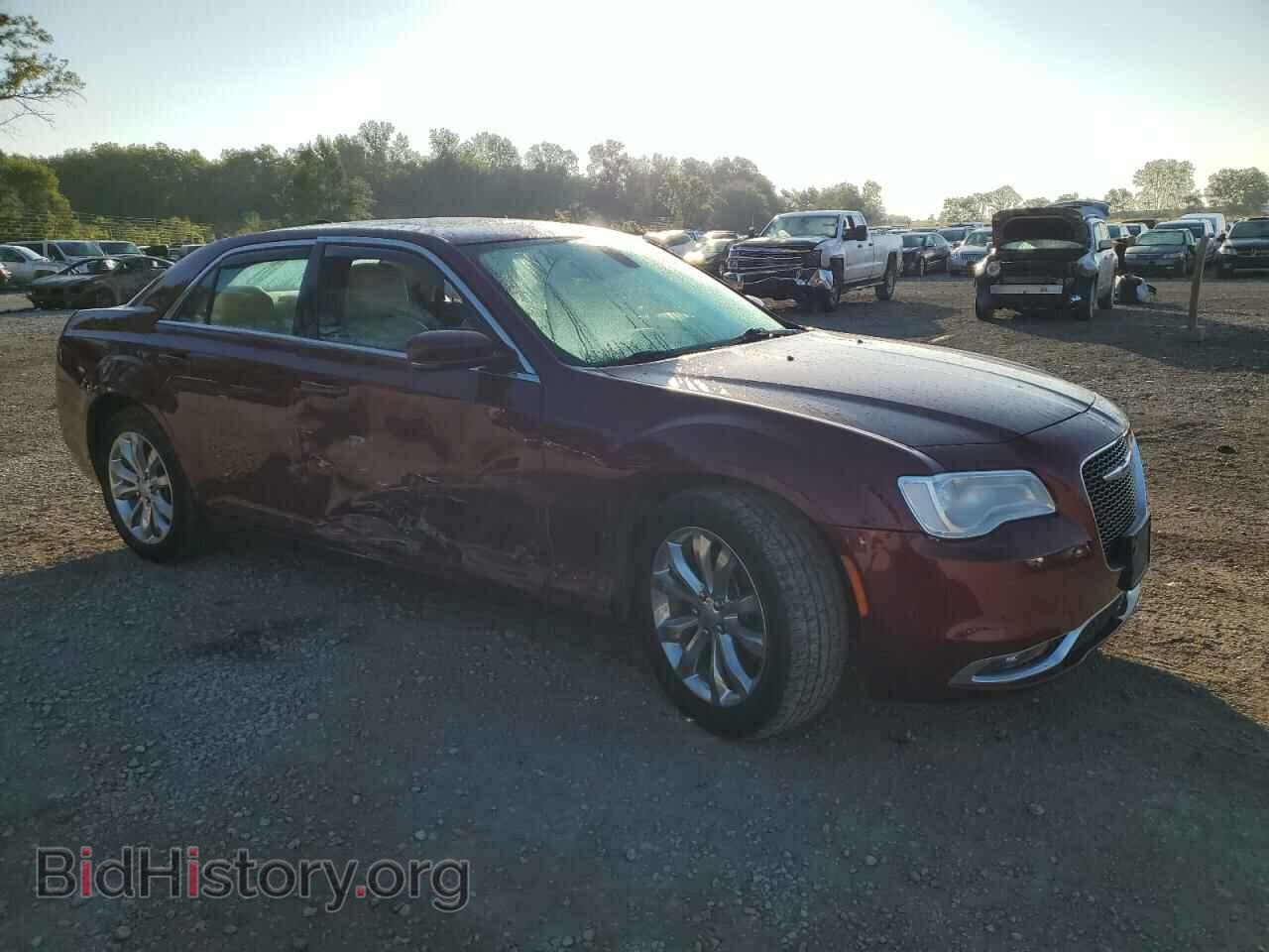 2015 CHRYSLER 300 - VIN: 2C3CCARG6FH831571 - Фото 4