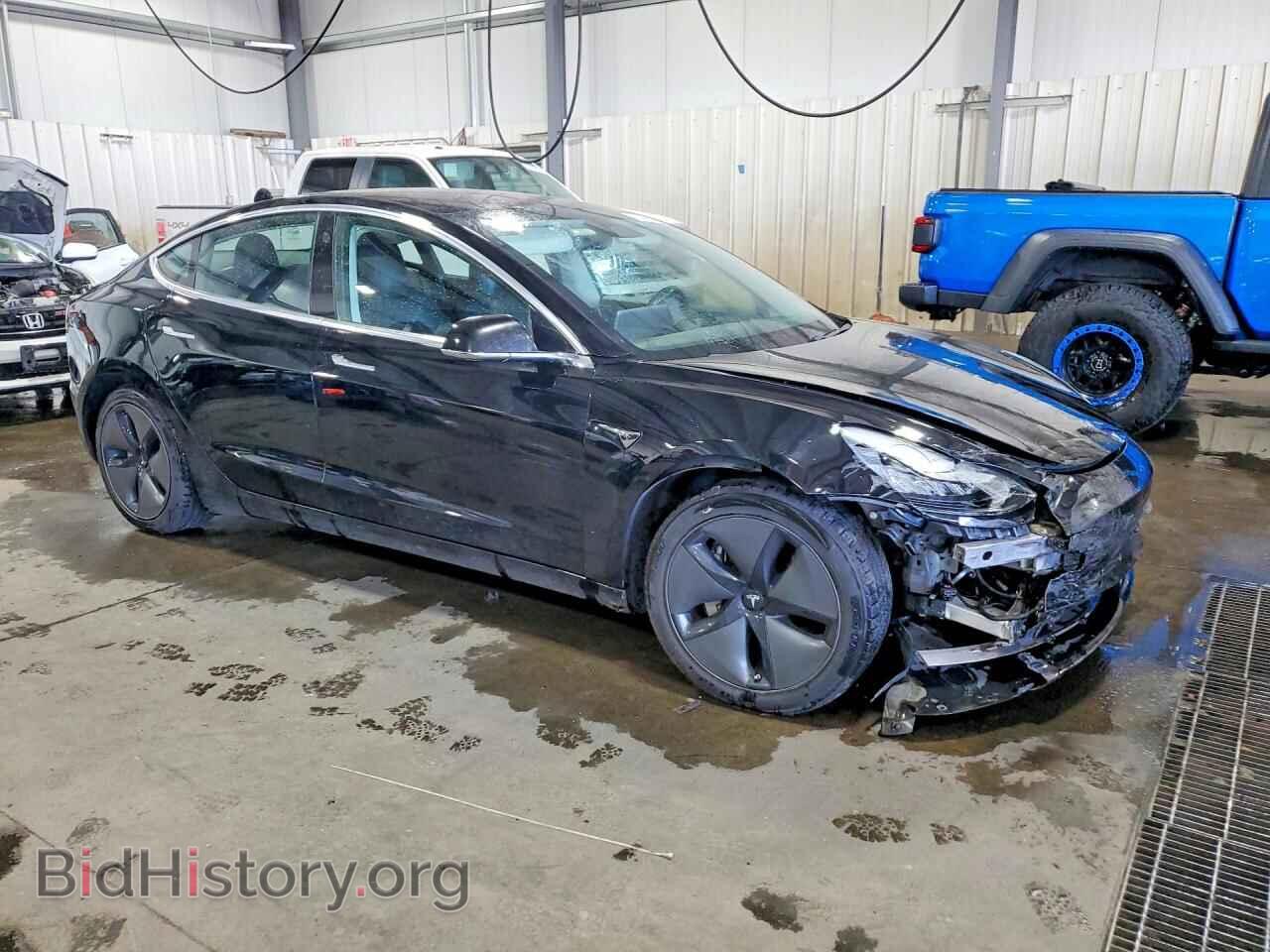 2018 TESLA MODEL 3 - VIN: 5YJ3E1EB5JF103111 - Photo 4
