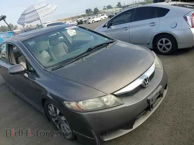 2010 HONDA CIVIC - VIN: 19XFA1F83AE056226 - Photo 13