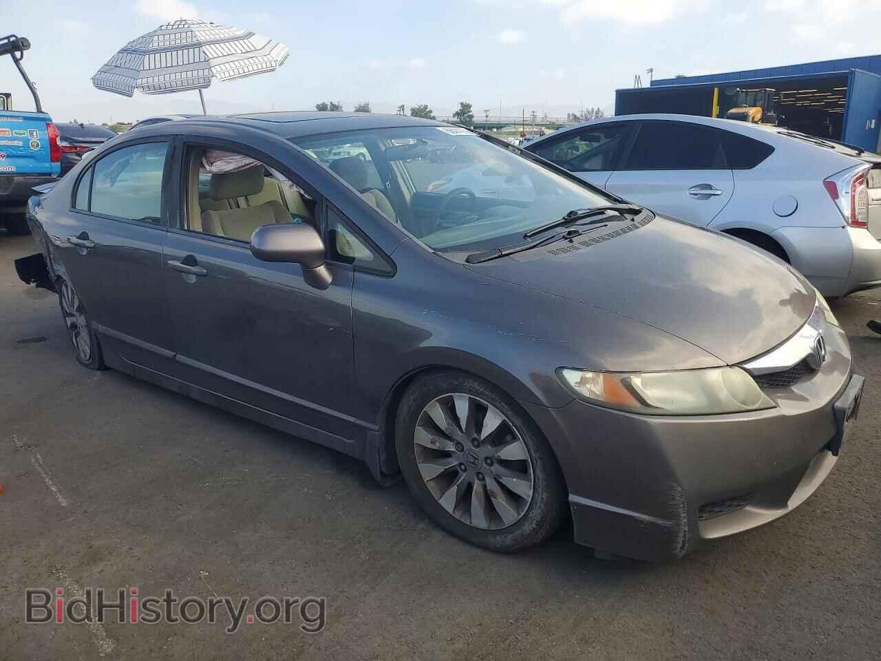 2010 HONDA CIVIC - VIN: 19XFA1F83AE056226 - Photo 4