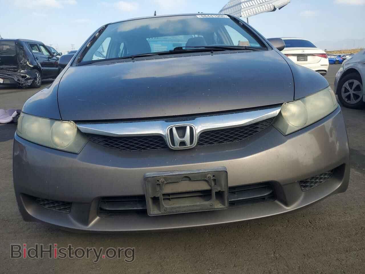 2010 HONDA CIVIC - VIN: 19XFA1F83AE056226 - Photo 5