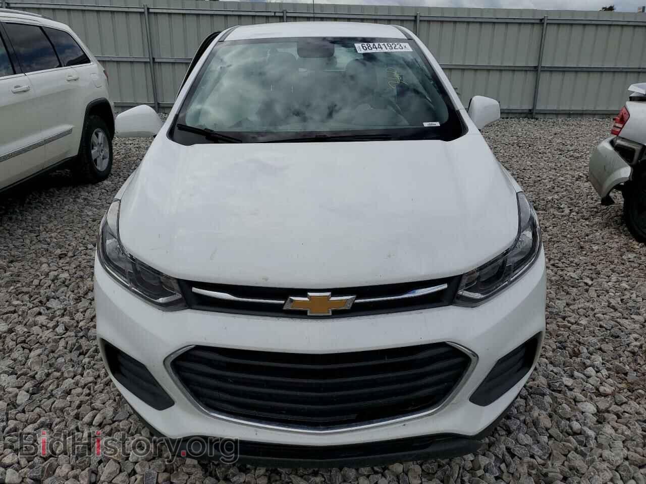2017 CHEVROLET TRAX - VIN: KL7CJKSB2HB104300 - Фото 5