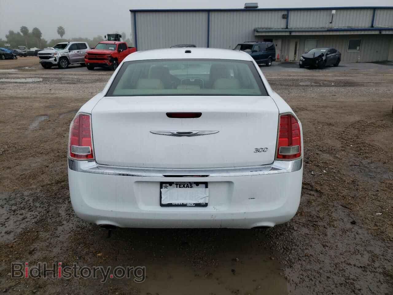 2013 CHRYSLER 300 - VIN: 2C3CCAAG5DH626462 - Фото 6
