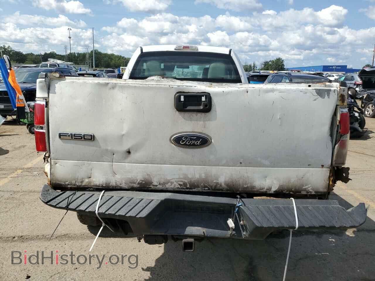 2010 FORD F150 - VIN: 1FTVX1CV3AKE01191 - Фото 6