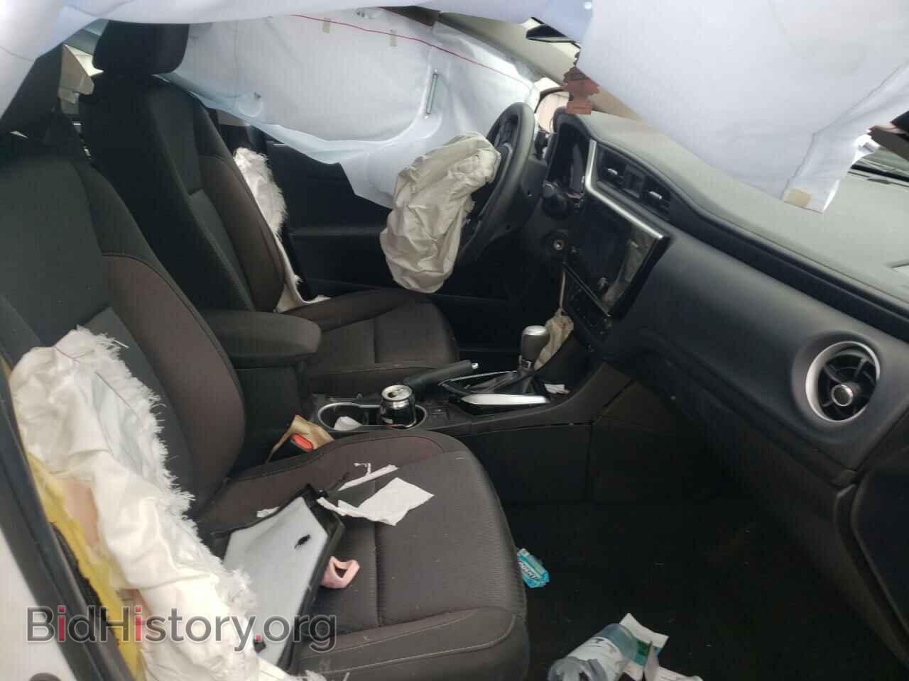 2017 TOYOTA COROLLA - VIN: 5YFBURHE7HP717367 - Фото 5