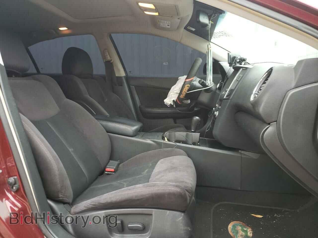 2013 NISSAN MAXIMA - VIN: 1N4AA5AP6DC810477 - Фото 5
