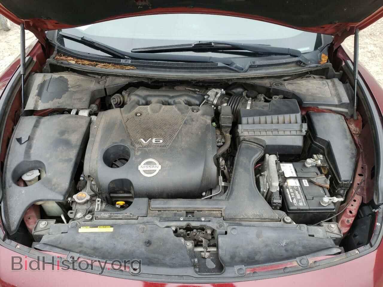 2013 NISSAN MAXIMA - VIN: 1N4AA5AP6DC810477 - Фото 7