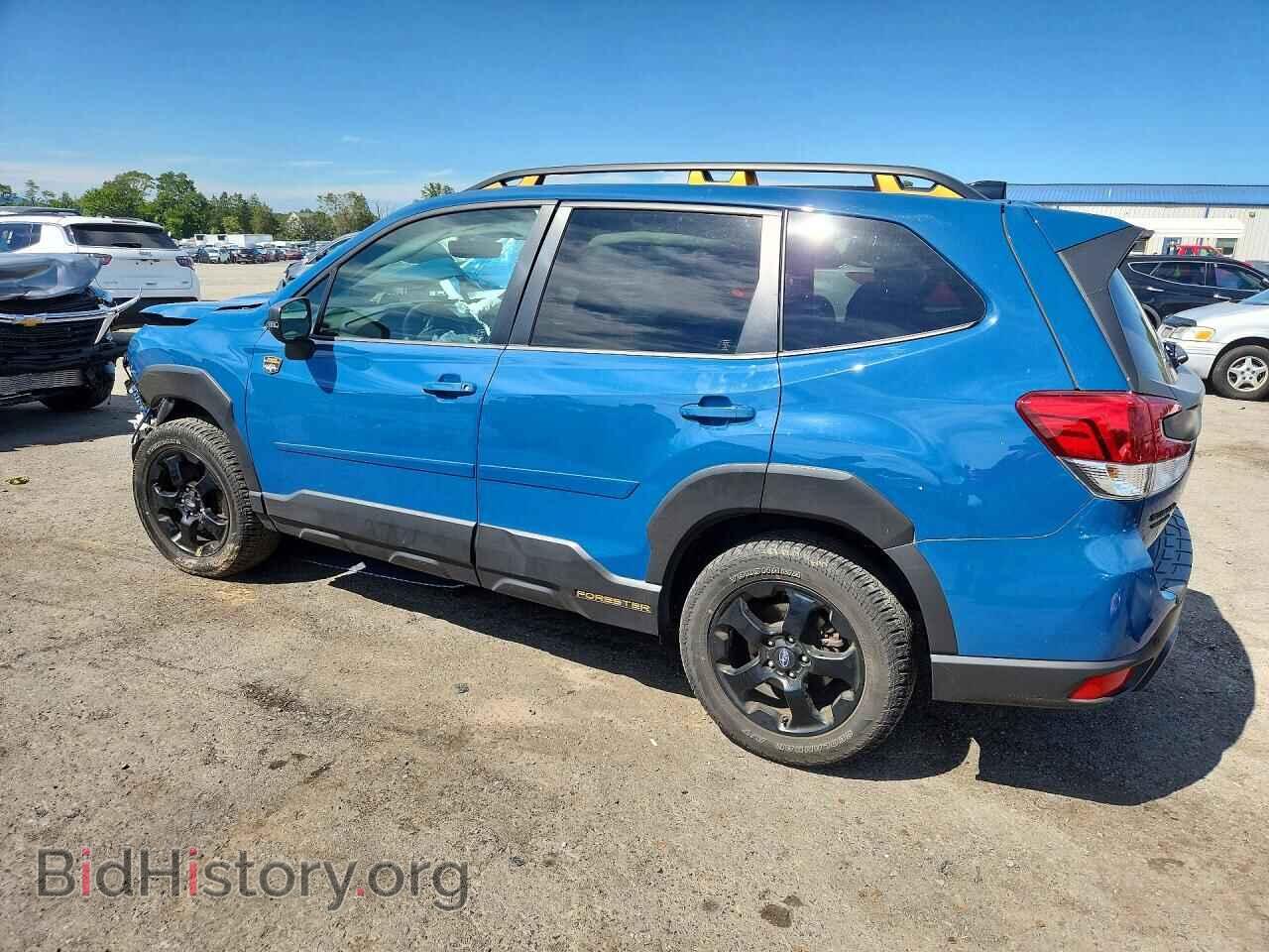2024 SUBARU FORESTER - VIN: JF2SKAJC2RH503224 - Фото 2