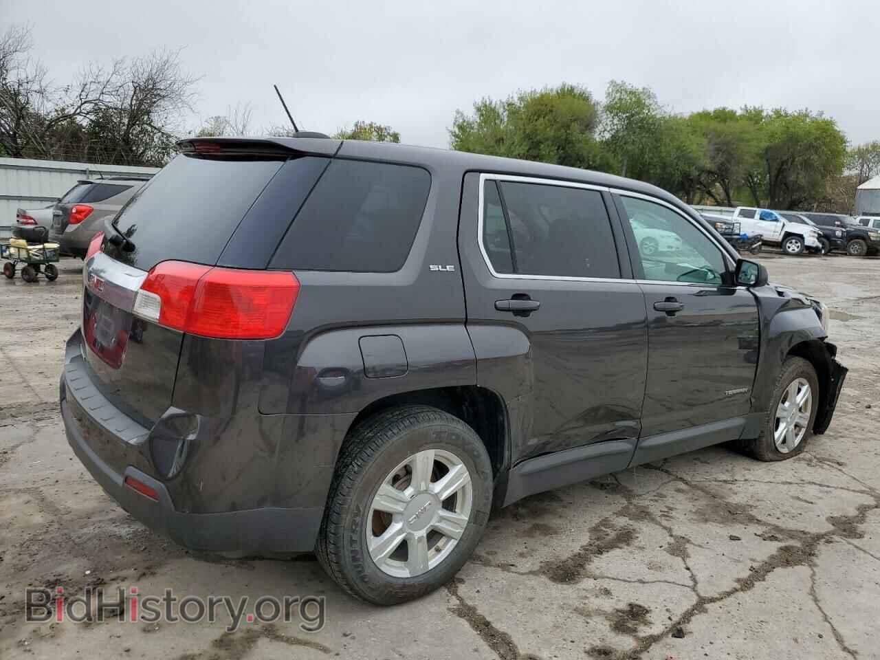 2015 GMC TERRAIN - VIN: 2GKALMEK7F6118726 - Photo 3