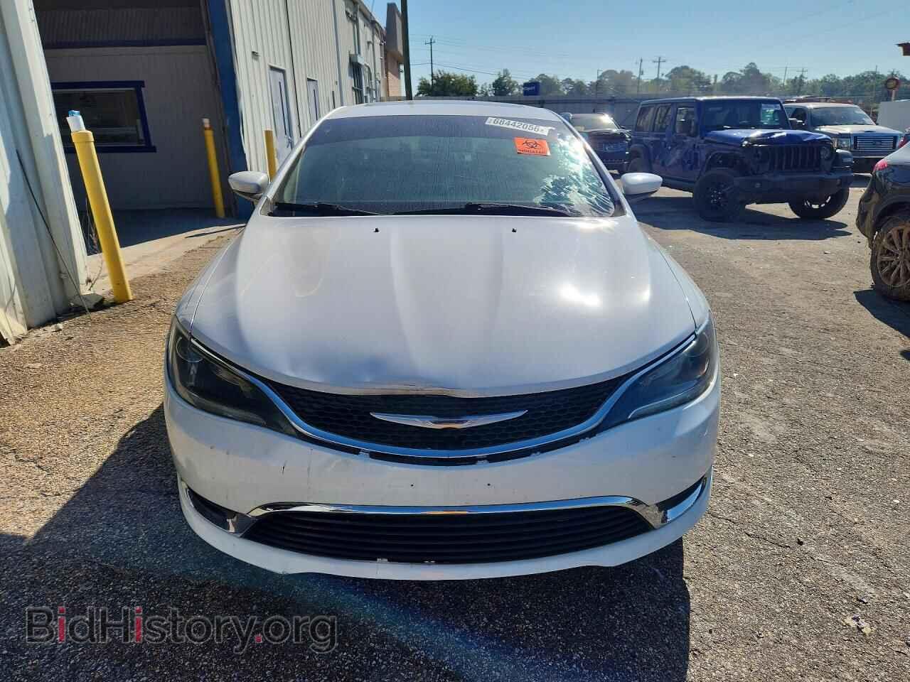 2016 CHRYSLER 200 - VIN: 1C3CCCAB4GN117345 - Photo 5