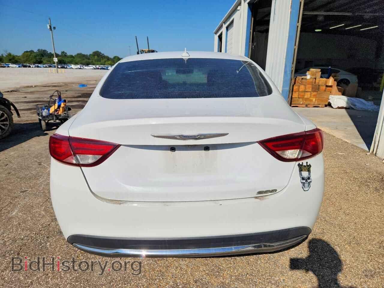 2016 CHRYSLER 200 - VIN: 1C3CCCAB4GN117345 - Photo 6