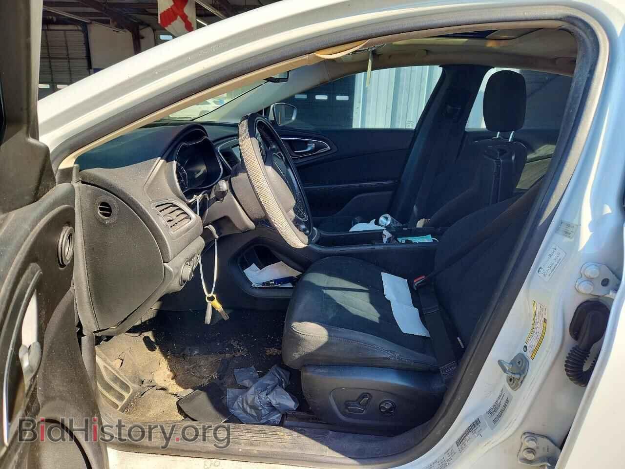 2016 CHRYSLER 200 - VIN: 1C3CCCAB4GN117345 - Photo 7
