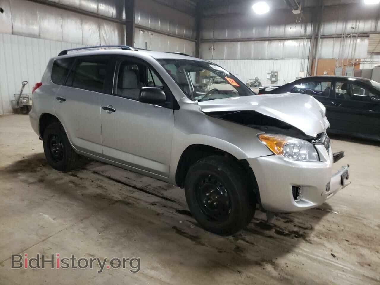 2011 TOYOTA RAV4 - VIN: 2T3BF4DV9BW151499 - Фото 4