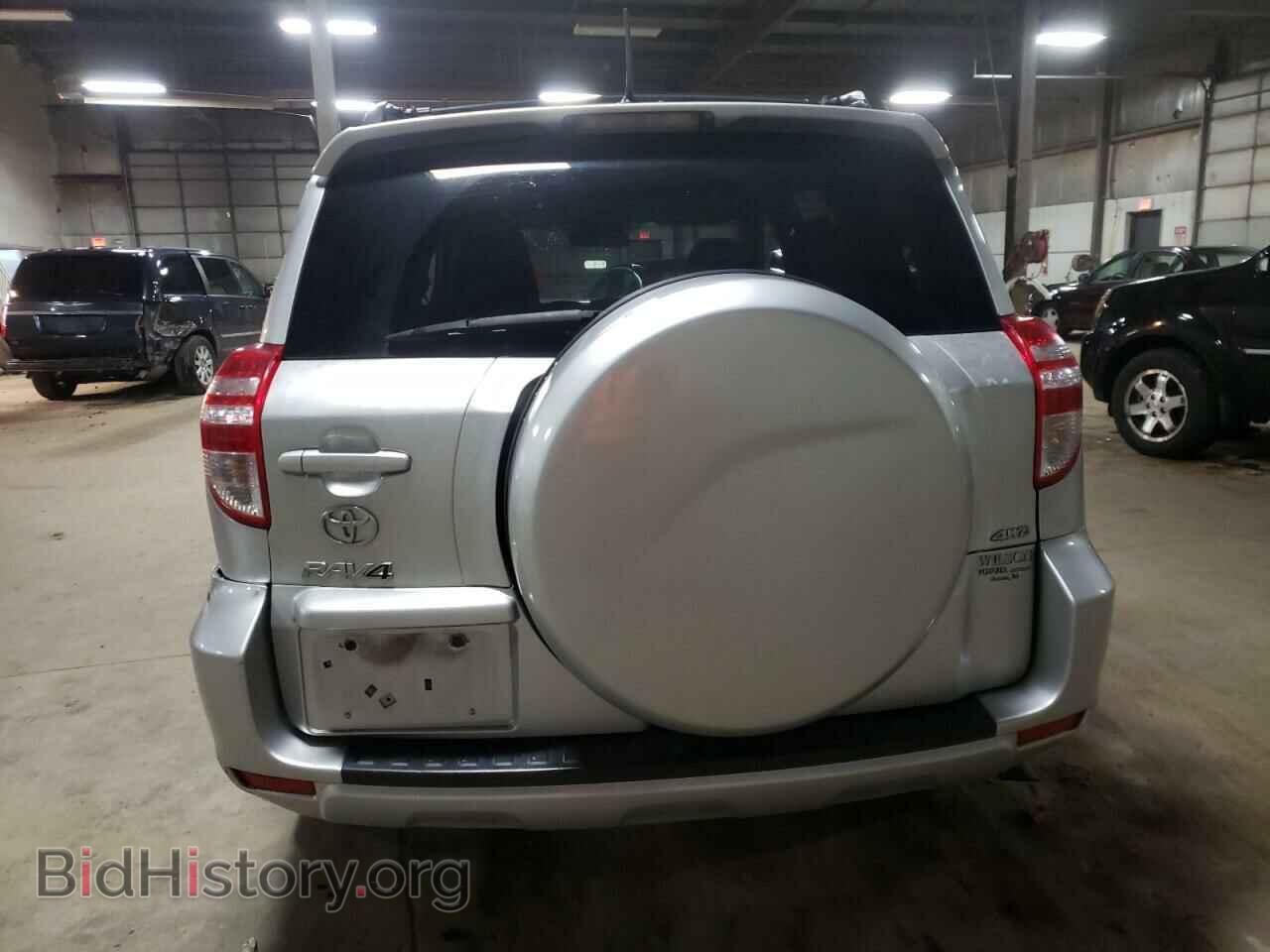 2011 TOYOTA RAV4 - VIN: 2T3BF4DV9BW151499 - Фото 6