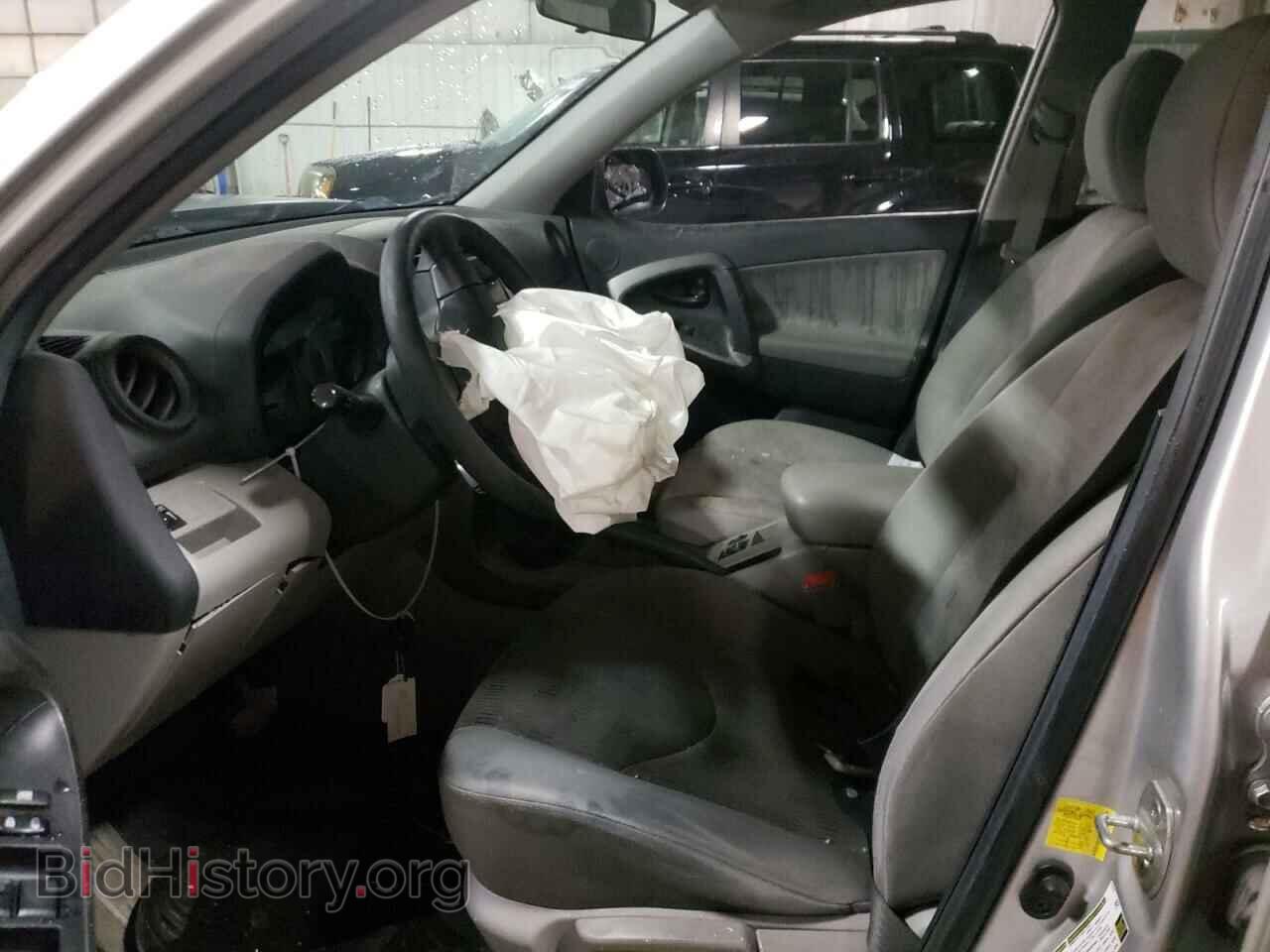 2011 TOYOTA RAV4 - VIN: 2T3BF4DV9BW151499 - Фото 7
