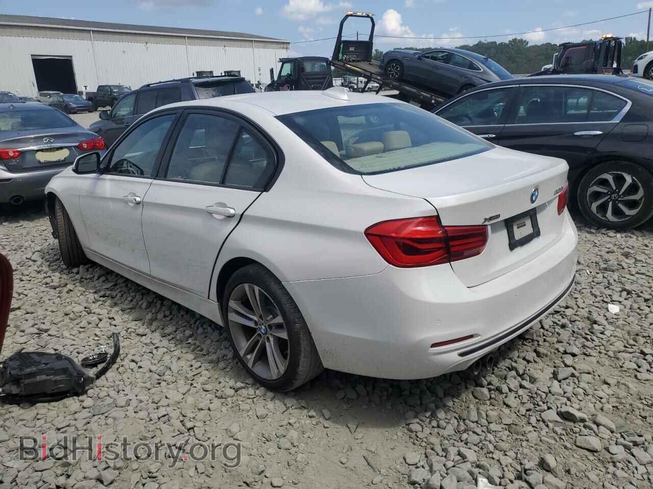 2016 BMW 3 SERIES - VIN: WBA8E3G54GNT78792 - Фото 2