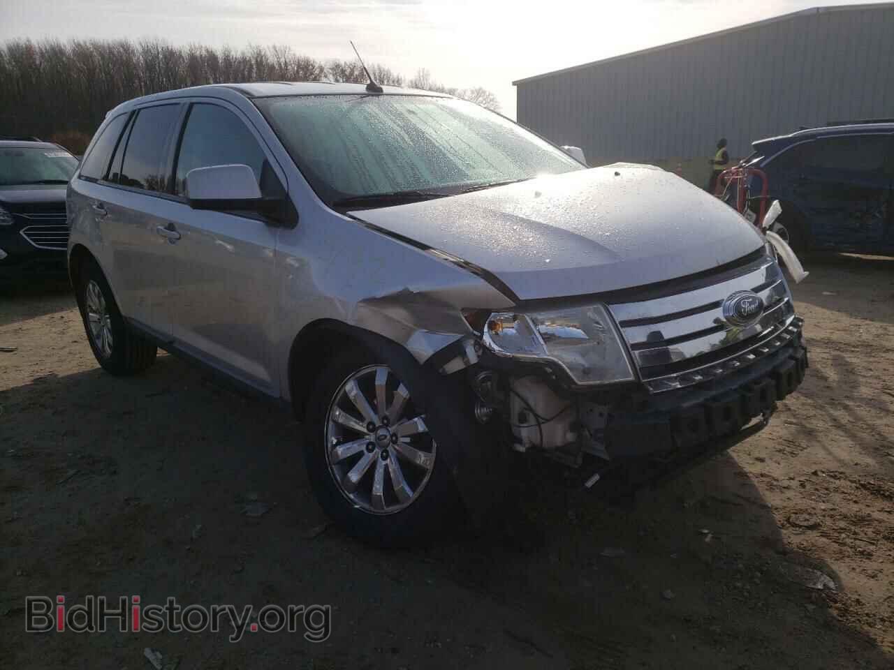 Фотография 2FMDK3JC1ABB07432 - FORD EDGE 2010