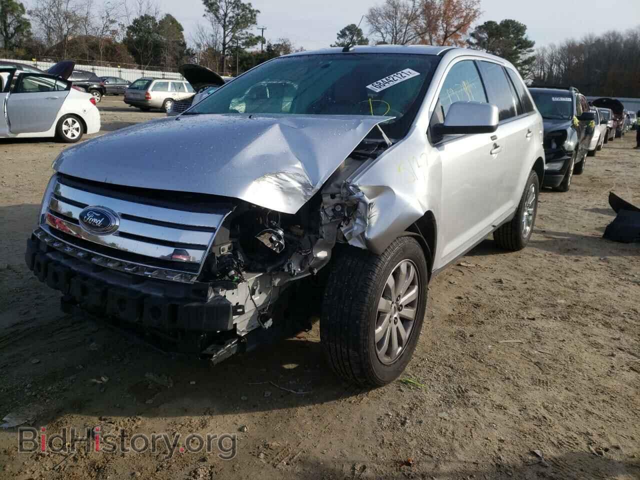 2010 FORD EDGE - VIN: 2FMDK3JC1ABB07432 - Фото 2