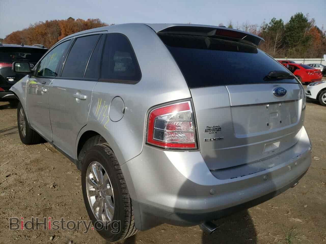 2010 FORD EDGE - VIN: 2FMDK3JC1ABB07432 - Фото 3