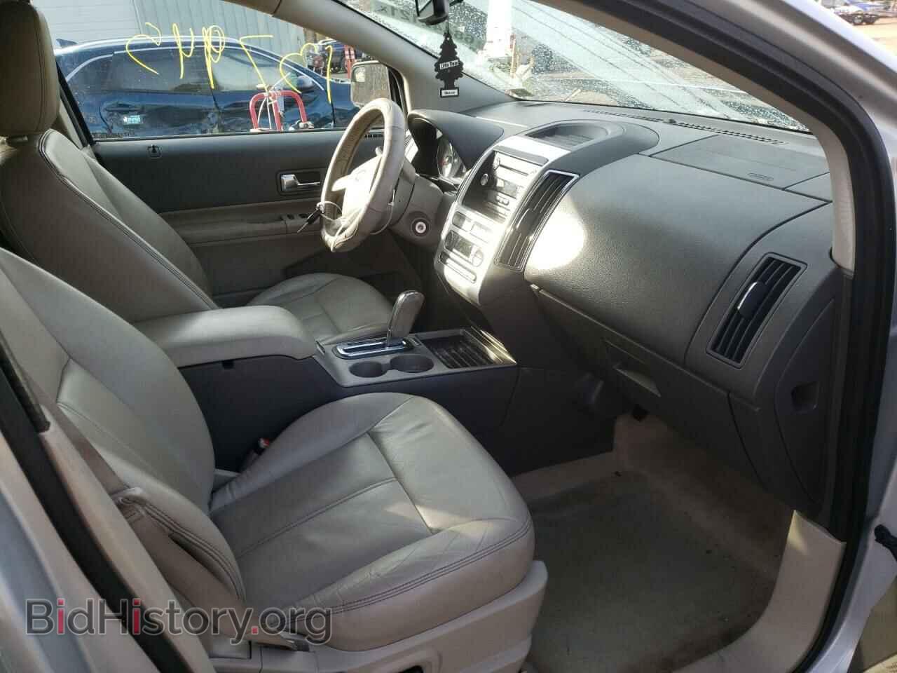 2010 FORD EDGE - VIN: 2FMDK3JC1ABB07432 - Фото 5