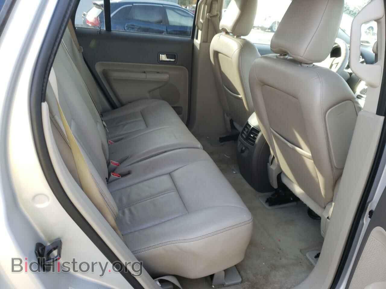 2010 FORD EDGE - VIN: 2FMDK3JC1ABB07432 - Фото 6