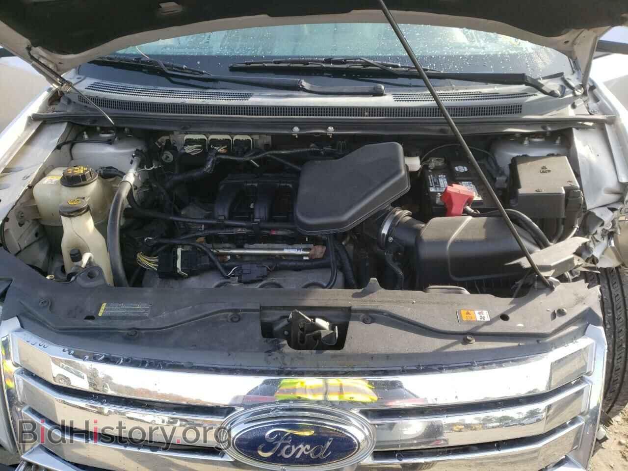 2010 FORD EDGE - VIN: 2FMDK3JC1ABB07432 - Фото 7