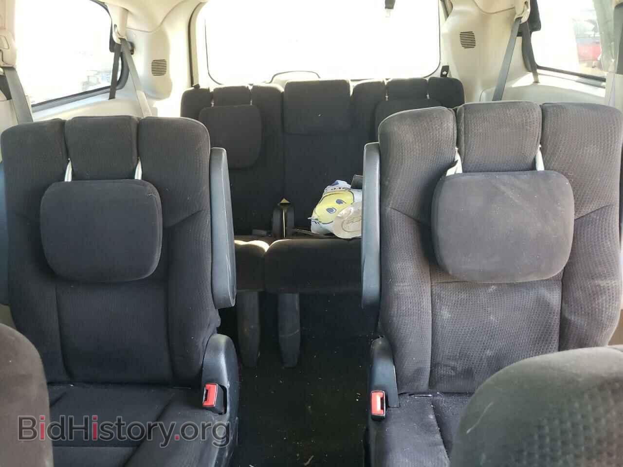 2014 DODGE CARAVAN - VIN: 2C4RDGCGXER320517 - Фото 10