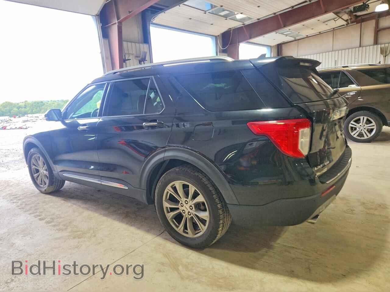 2021 FORD EXPLORER - VIN: 1FMSK8FH4MGA85240 - Photo 2