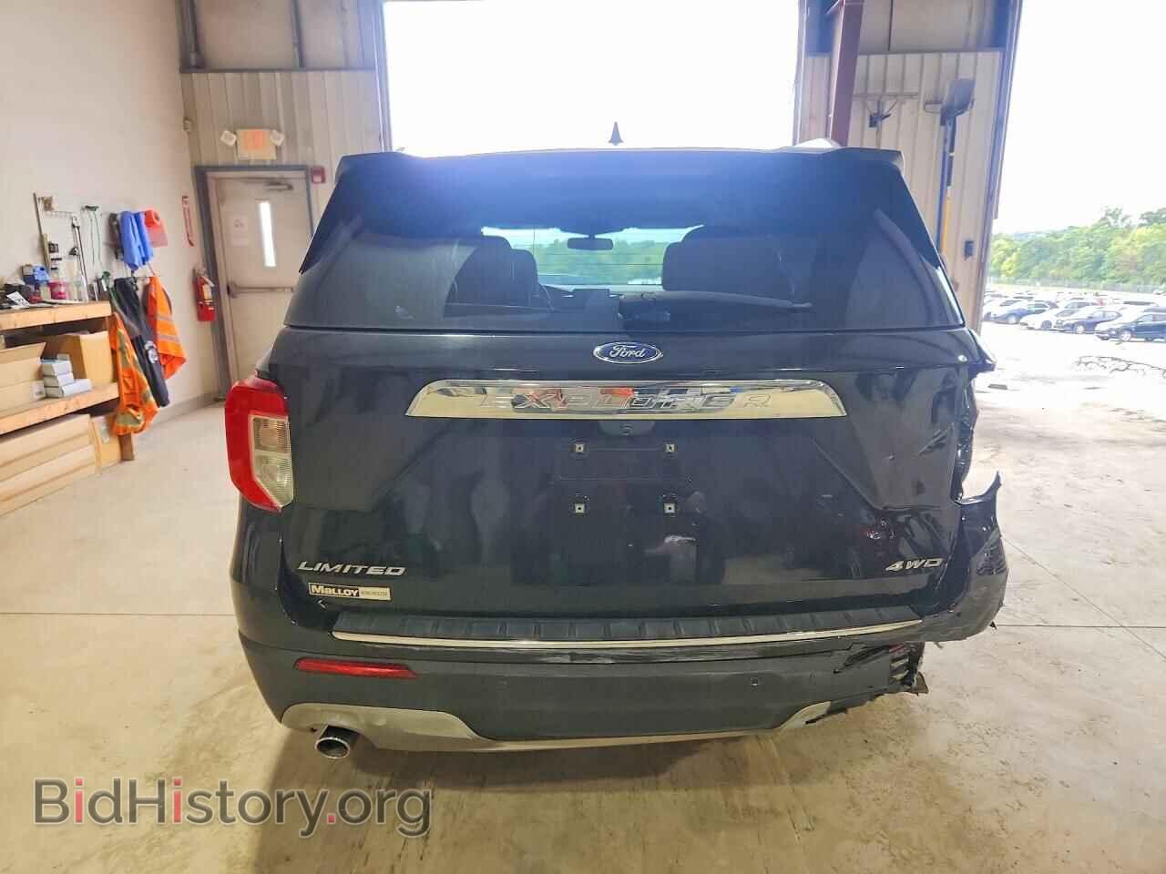 2021 FORD EXPLORER - VIN: 1FMSK8FH4MGA85240 - Photo 6