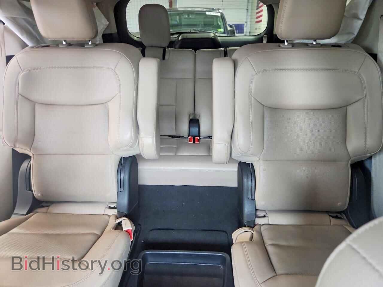 2021 FORD EXPLORER - VIN: 1FMSK8FH4MGA85240 - Photo 10