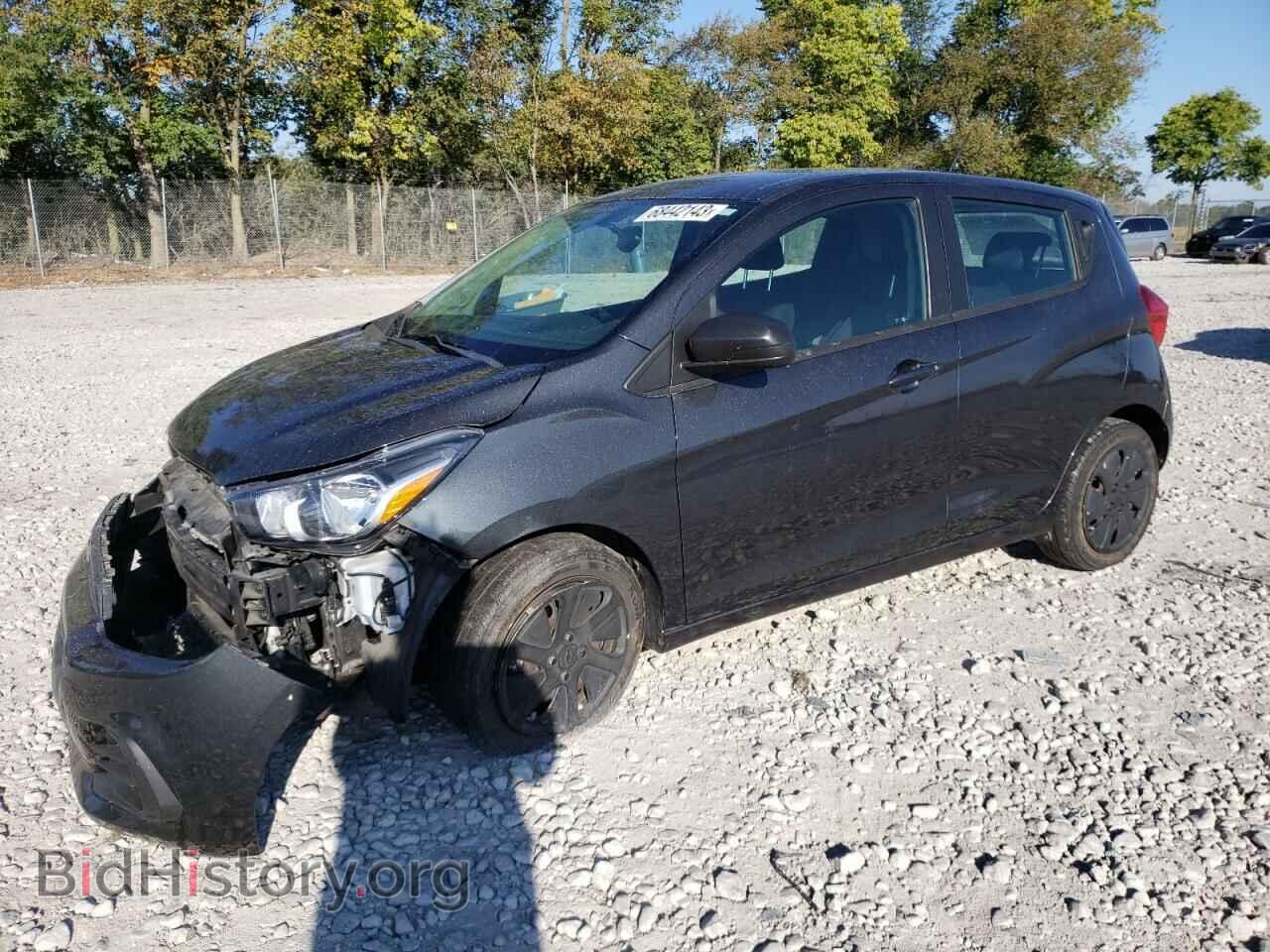 Photo KL8CA6SA7JC462079 - CHEVROLET SPARK 2018