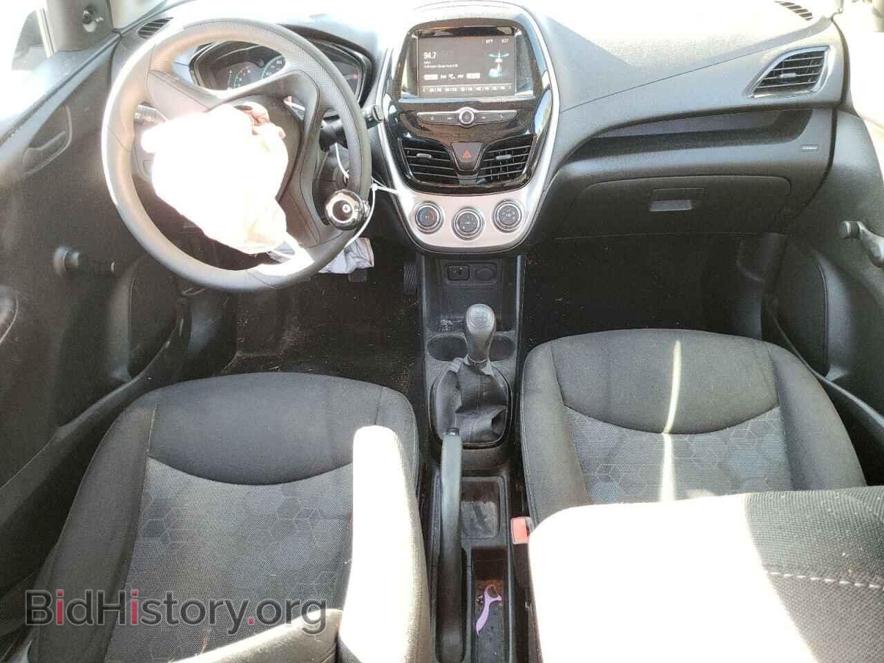 2018 CHEVROLET SPARK - VIN: KL8CA6SA7JC462079 - Фото 8