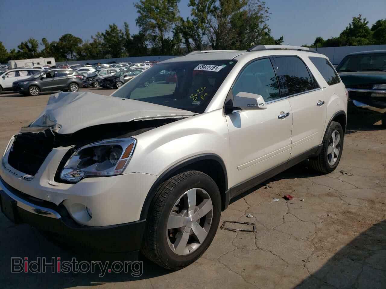 Фотография 1GKKRRED8C1417769 - GMC ACADIA 2012