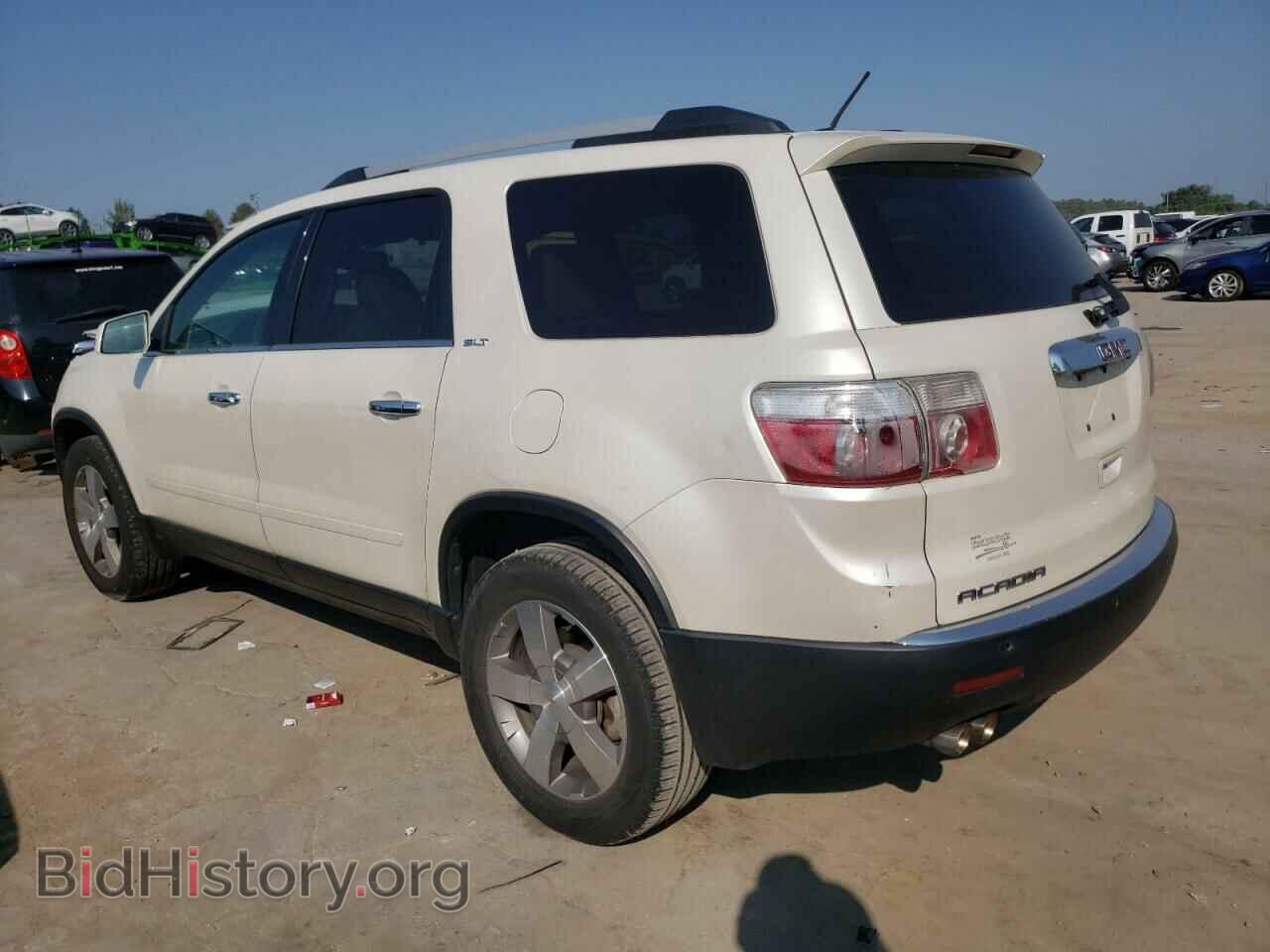 2012 GMC ACADIA - VIN: 1GKKRRED8C1417769 - Фото 2