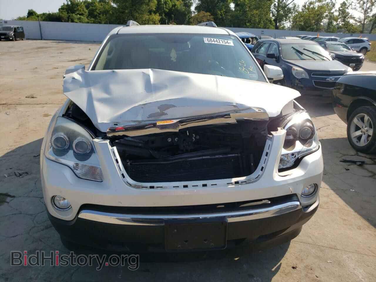 2012 GMC ACADIA - VIN: 1GKKRRED8C1417769 - Фото 5