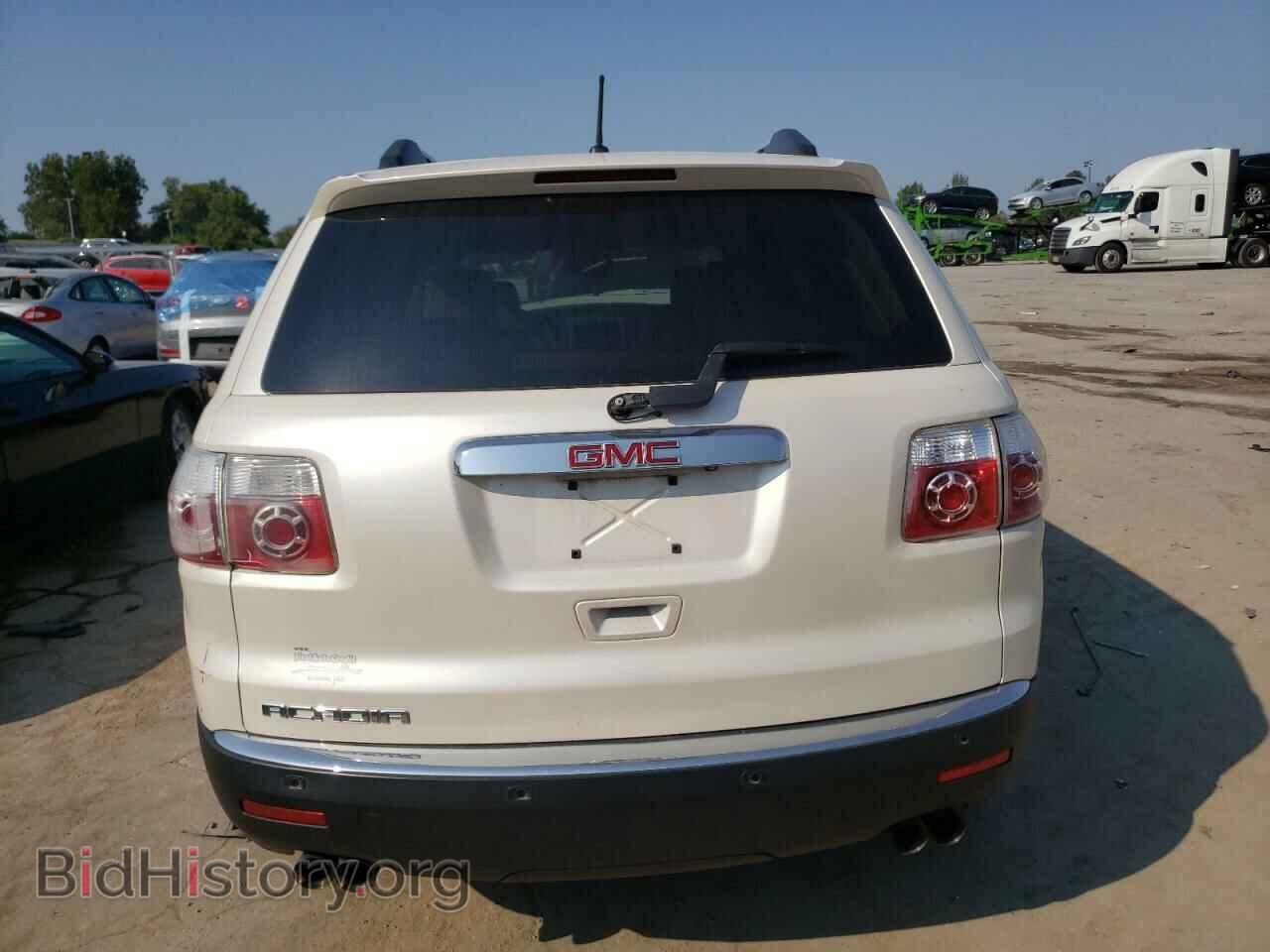 2012 GMC ACADIA - VIN: 1GKKRRED8C1417769 - Фото 6
