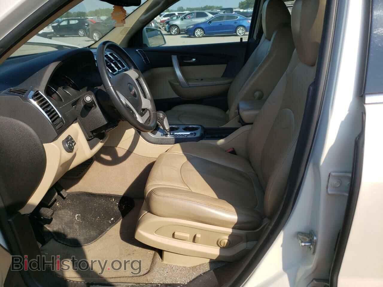 2012 GMC ACADIA - VIN: 1GKKRRED8C1417769 - Фото 7