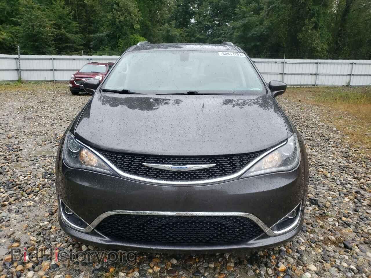 2018 CHRYSLER PACIFICA - VIN: 2C4RC1BG8JR236093 - Фото 5