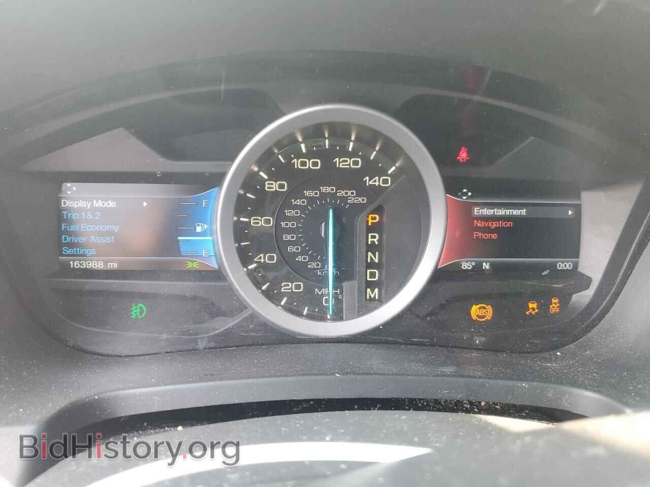 2015 FORD EXPLORER - VIN: 1FM5K7D83FGB16006 - Фото 9